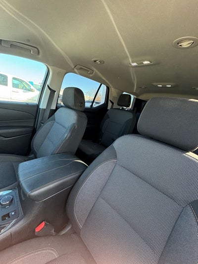 2018 Chevrolet Traverse LT Cloth w/1LT