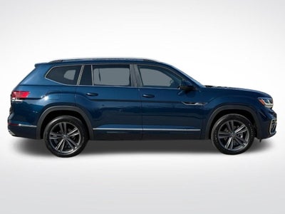 2022 Volkswagen Atlas 3.6L V6 SEL R-Line