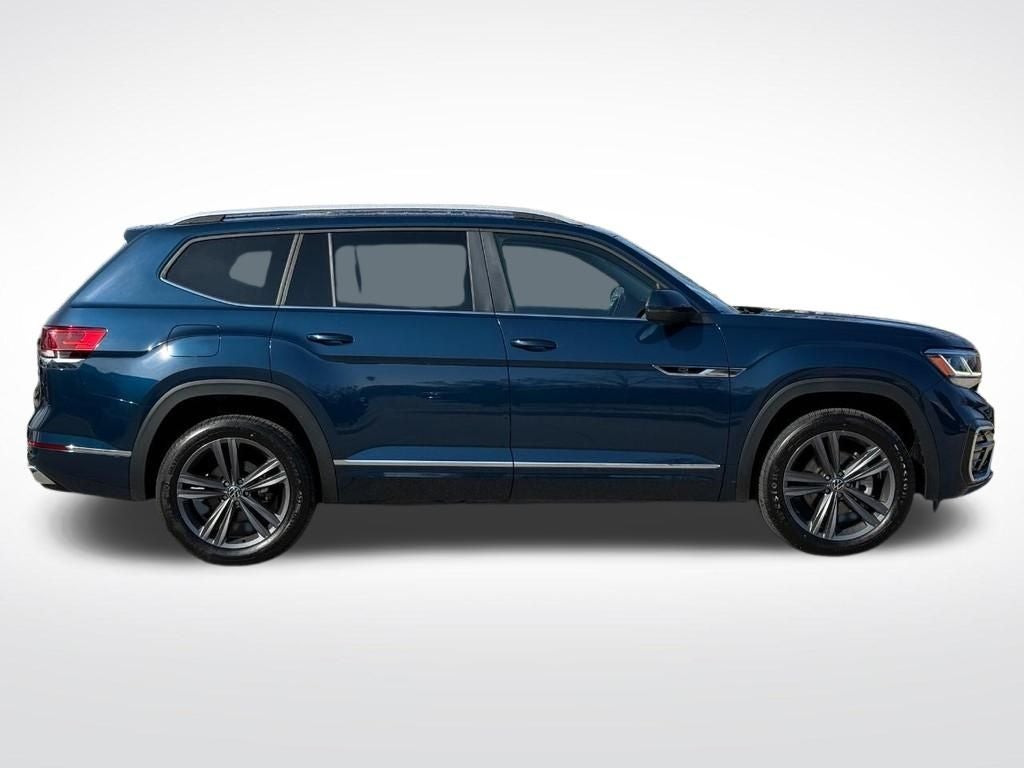 2022 Volkswagen Atlas 3.6L V6 SEL R-Line
