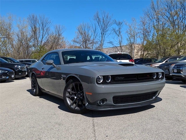 Used 2023 Dodge Challenger R/T with VIN 2C3CDZFJ3PH658248 for sale in Minneapolis, Minnesota
