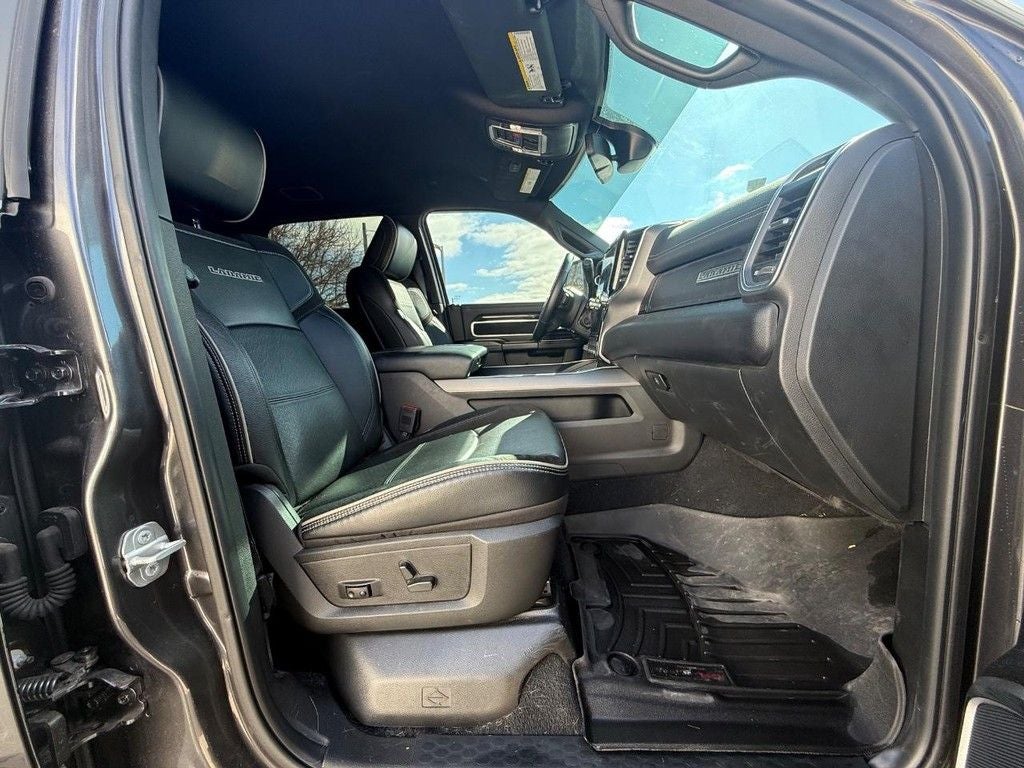 2023 RAM 2500 Laramie Night Crew Cab