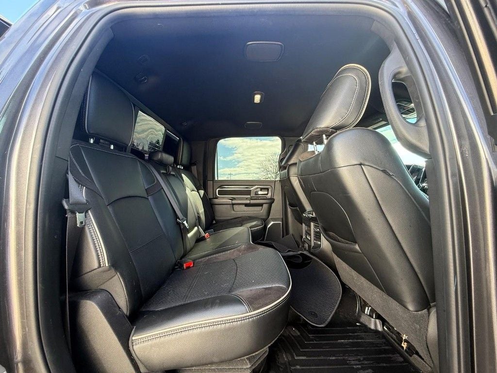 2023 RAM 2500 Laramie Night Crew Cab