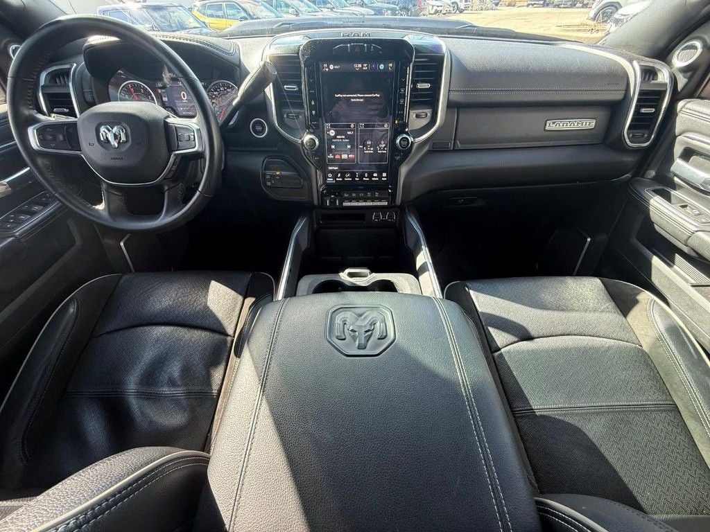 2023 RAM 2500 Laramie Night Crew Cab