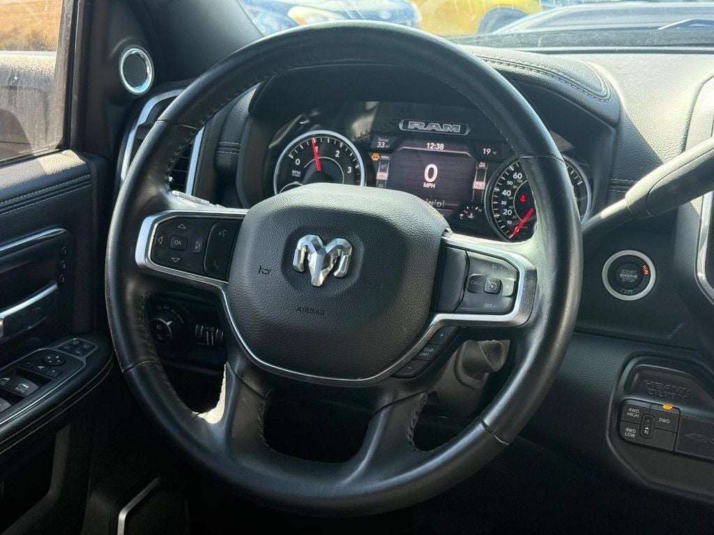 2023 RAM 2500 Laramie Night Crew Cab