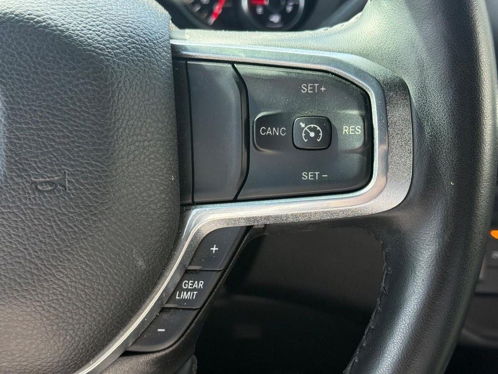 2023 RAM 2500 Laramie Night Crew Cab