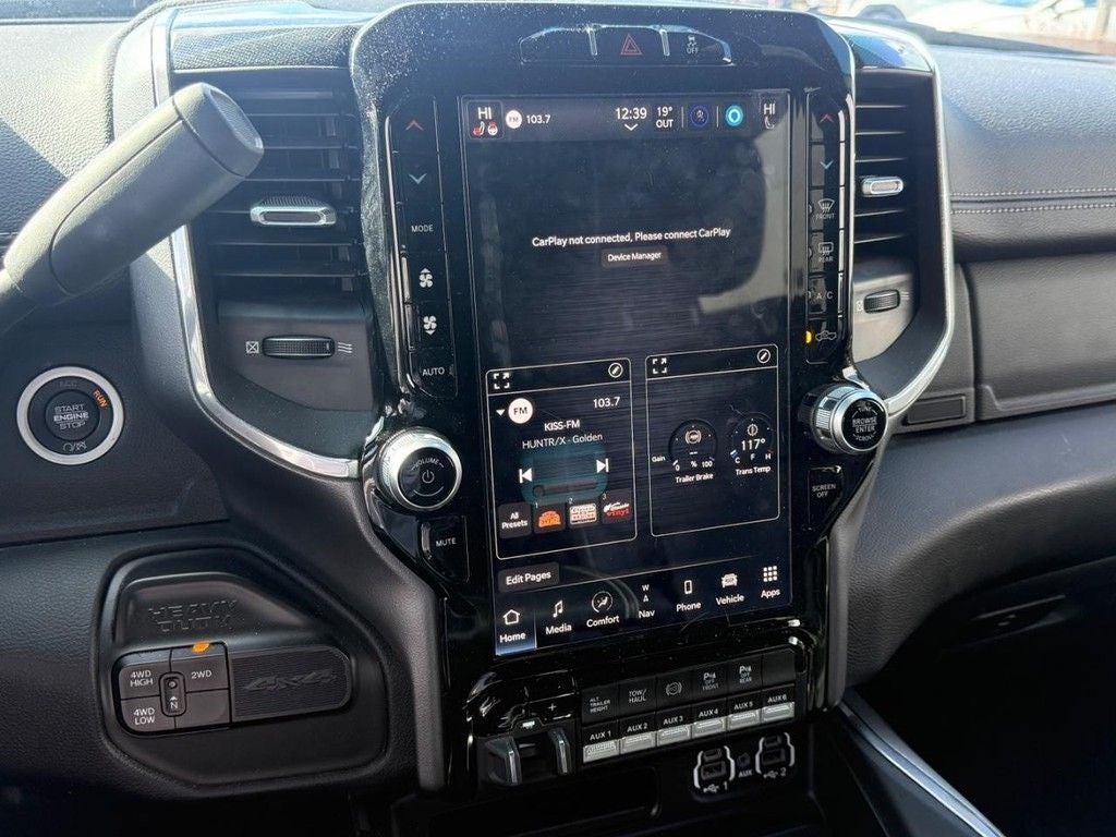 2023 RAM 2500 Laramie Night Crew Cab