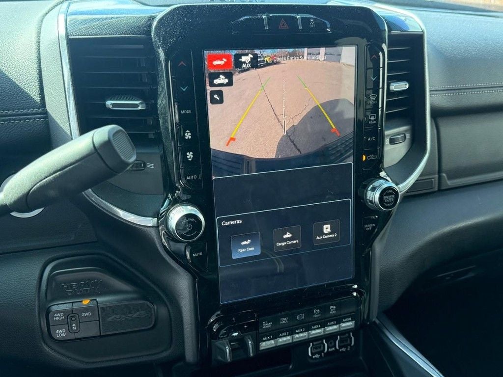 2023 RAM 2500 Laramie Night Crew Cab