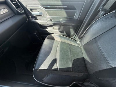 2023 RAM 2500 Laramie Night Crew Cab