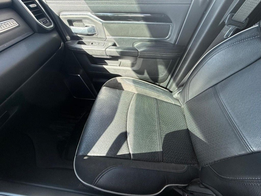 2023 RAM 2500 Laramie Night Crew Cab