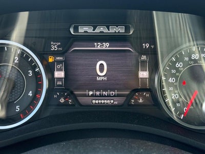 2023 RAM 2500 Laramie Night Crew Cab