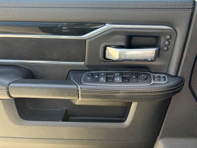 2023 RAM 2500 Laramie Night Crew Cab