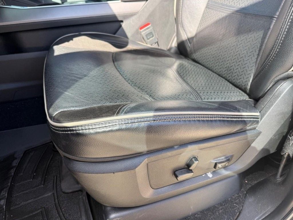 2023 RAM 2500 Laramie Night Crew Cab