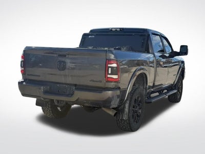 2023 RAM 2500 Laramie Night Crew Cab