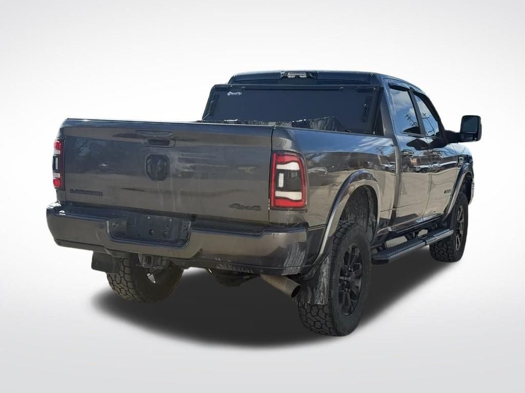 2023 RAM 2500 Laramie Night Crew Cab