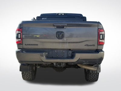 2023 RAM 2500 Laramie Night Crew Cab