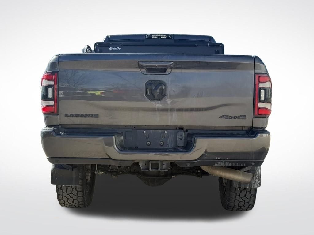 2023 RAM 2500 Laramie Night Crew Cab