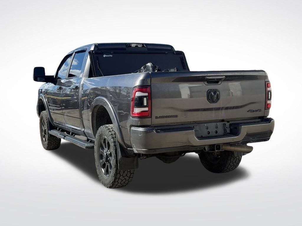 2023 RAM 2500 Laramie Night Crew Cab