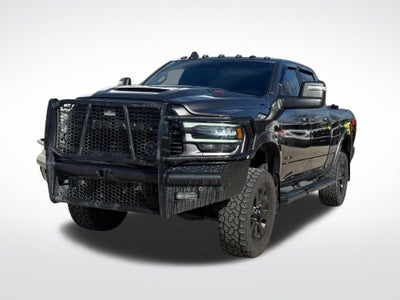2023 RAM 2500 Laramie Night Crew Cab