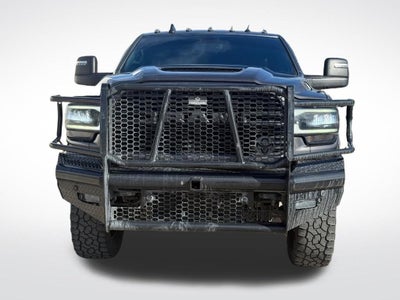 2023 RAM 2500 Laramie Night Crew Cab