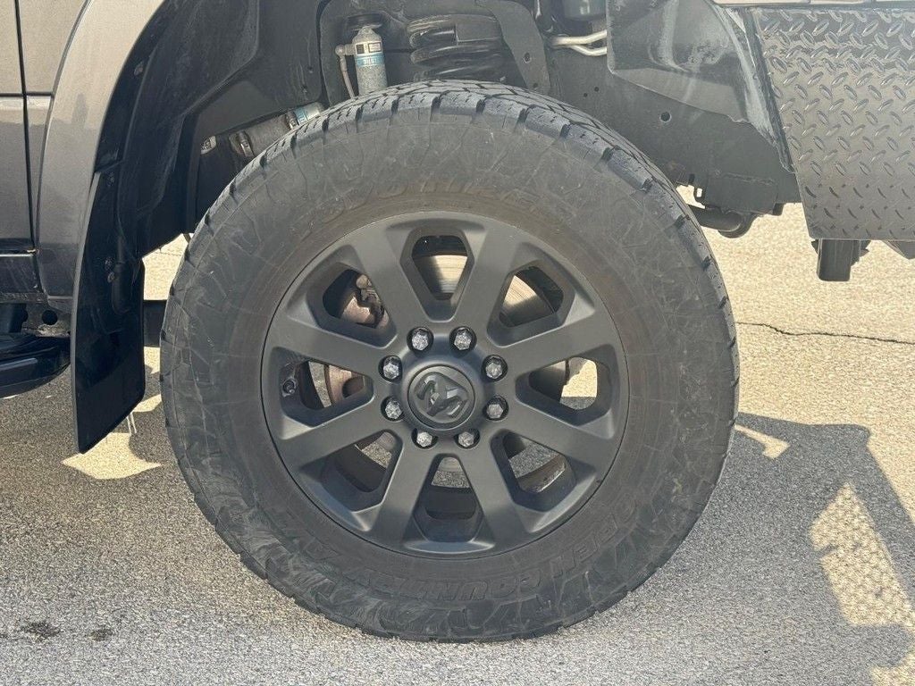 2023 RAM 2500 Laramie Night Crew Cab