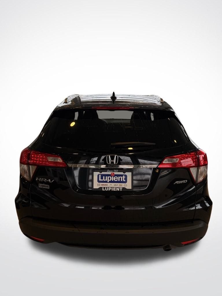 2020 Honda HR-V EX