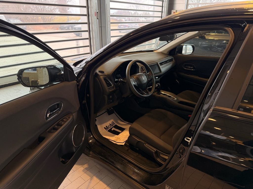 2020 Honda HR-V EX