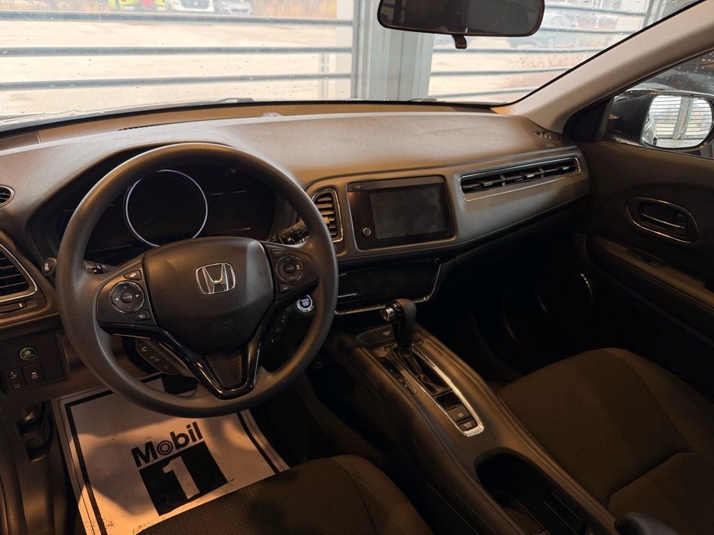 2020 Honda HR-V EX