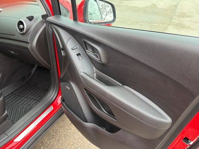 2015 Chevrolet Trax LTZ