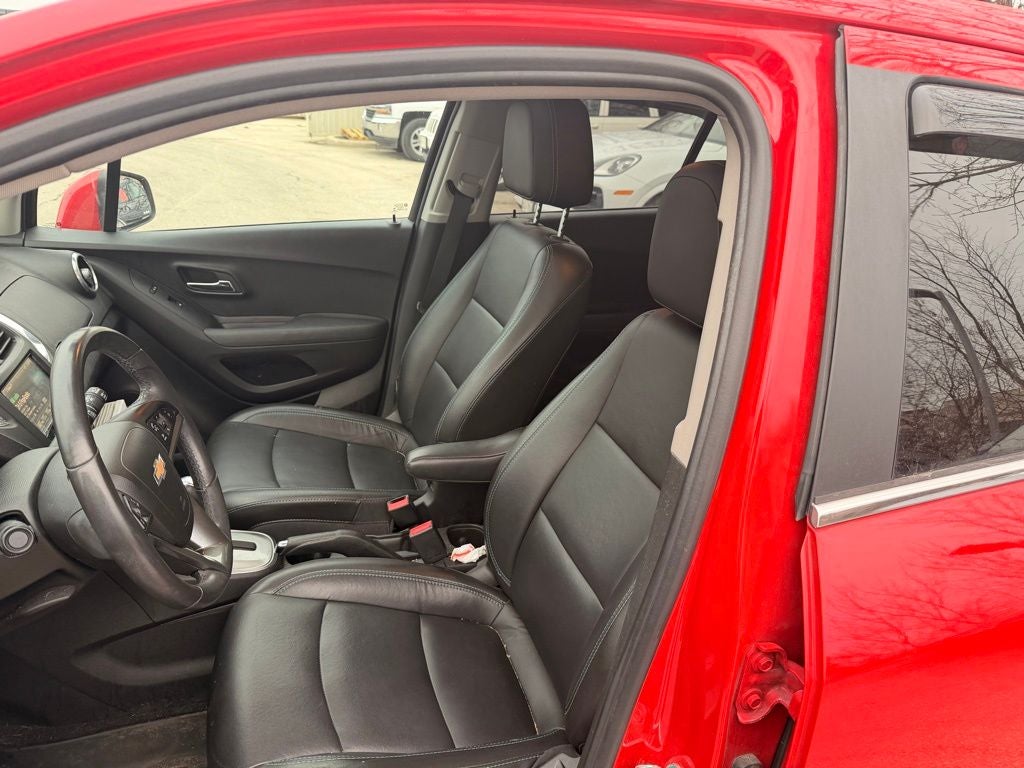 2015 Chevrolet Trax LTZ