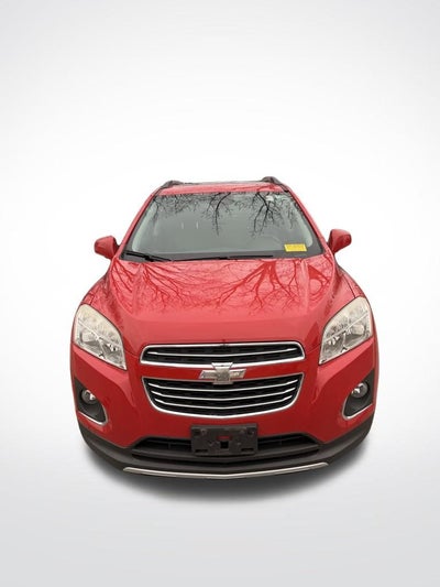 2015 Chevrolet Trax LTZ