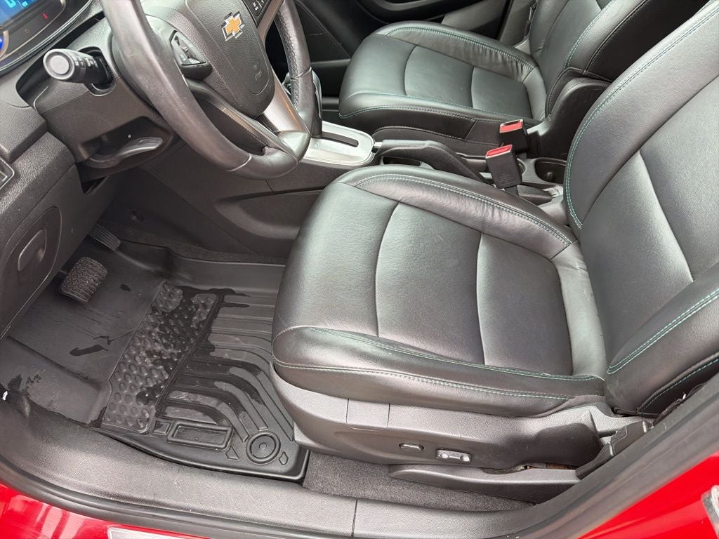 2015 Chevrolet Trax LTZ