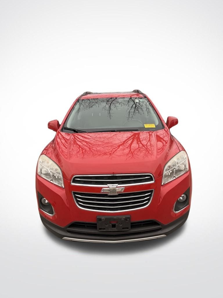 2015 Chevrolet Trax LTZ