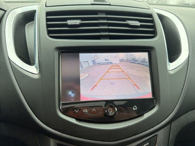 2015 Chevrolet Trax LTZ