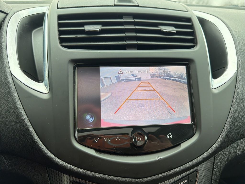 2015 Chevrolet Trax LTZ