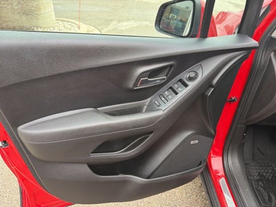 2015 Chevrolet Trax LTZ