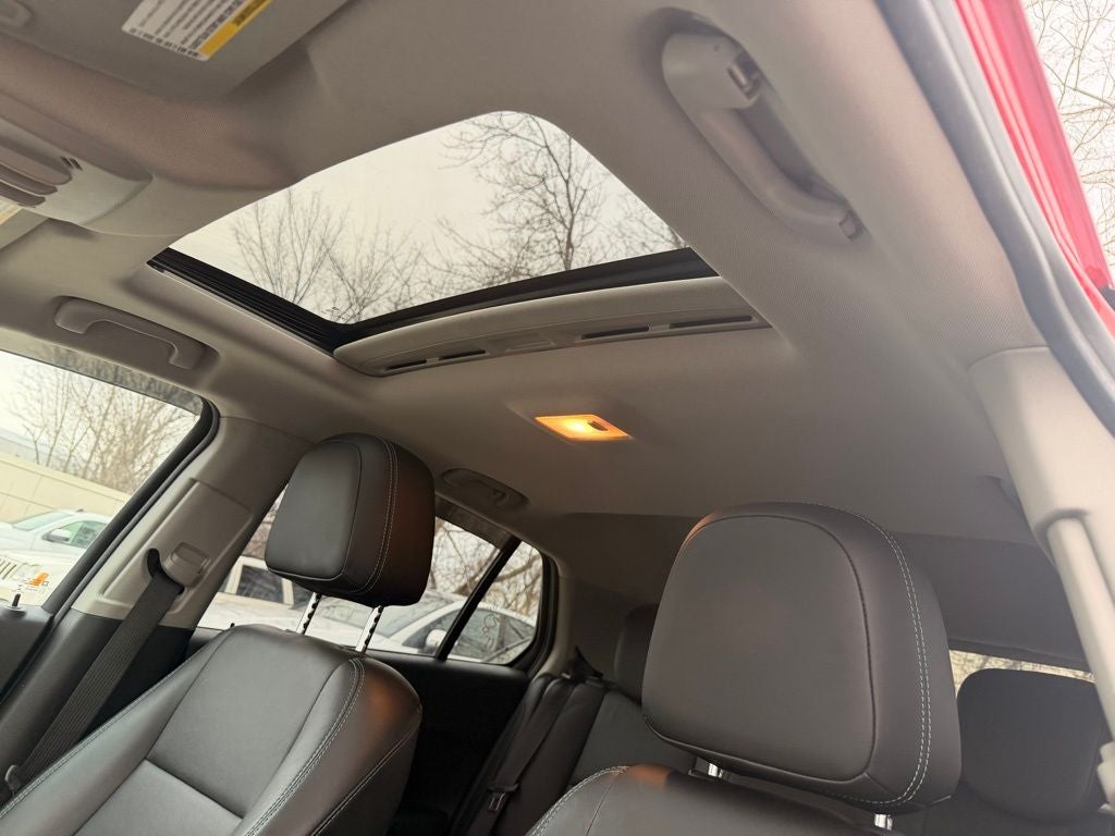 2015 Chevrolet Trax LTZ