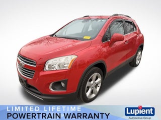 2015 Chevrolet Trax LTZ
