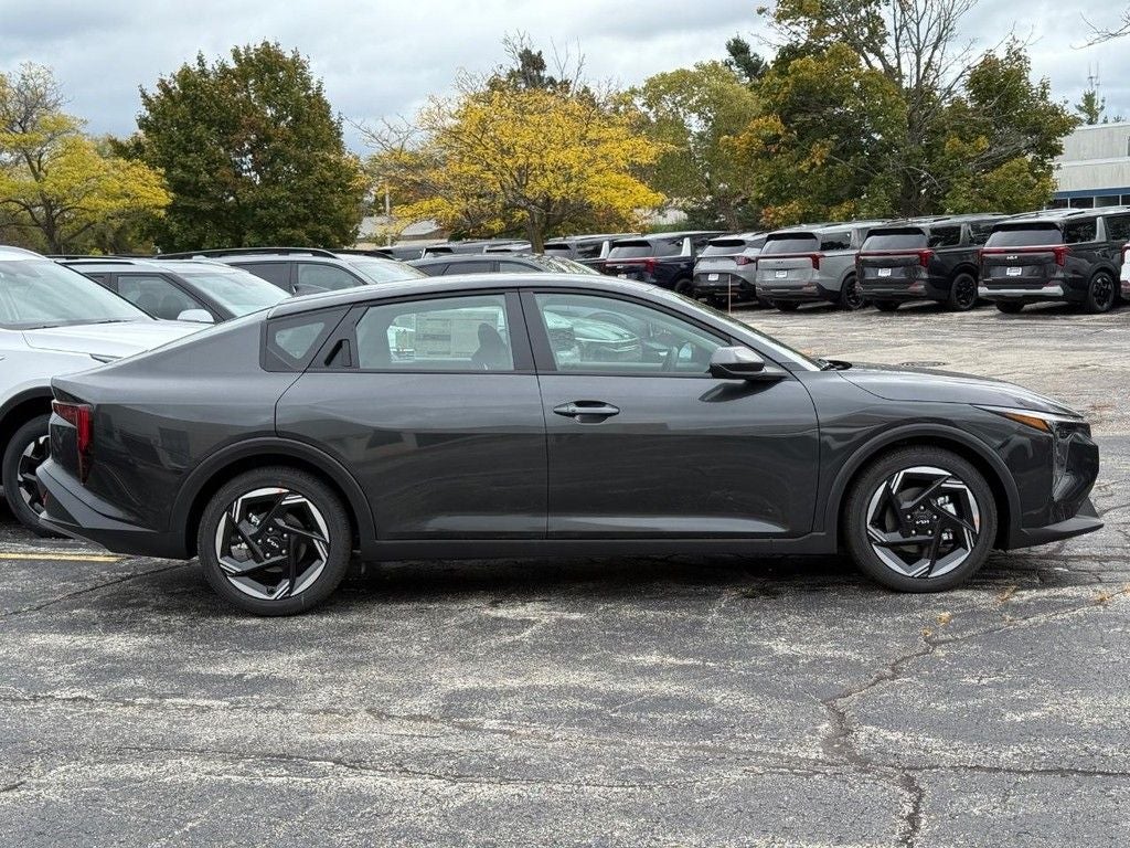 2025 Kia K4 EX