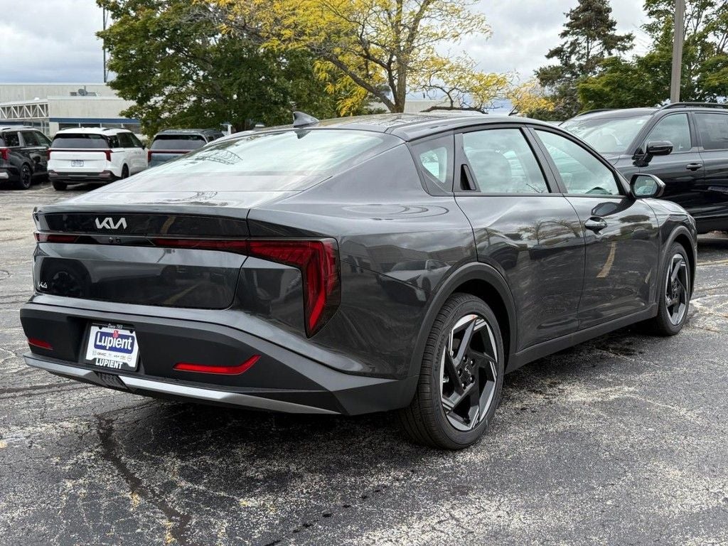 2025 Kia K4 EX