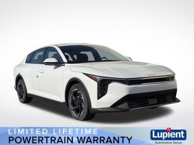 2025 Kia K4 EX