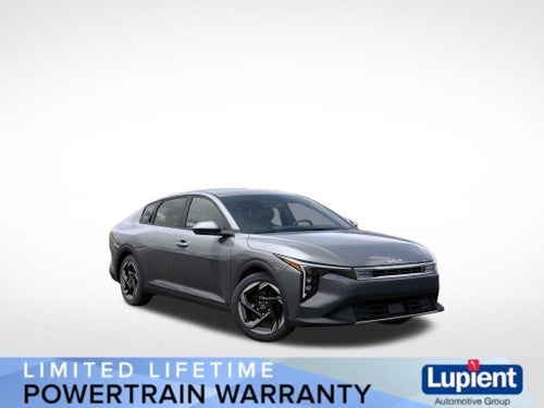 2026 Kia K4 EX