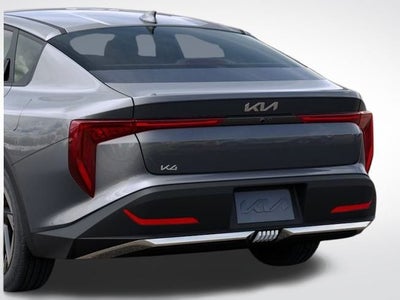 2026 Kia K4 EX