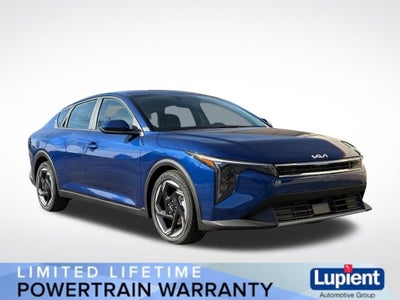 2025 Kia K4 EX