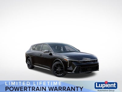 2026 Kia K4 GT-Line Turbo