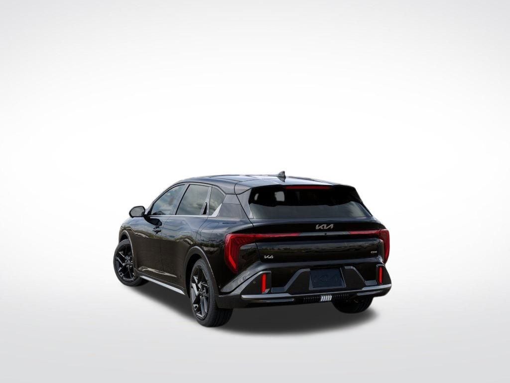 2026 Kia K4 GT-Line Turbo