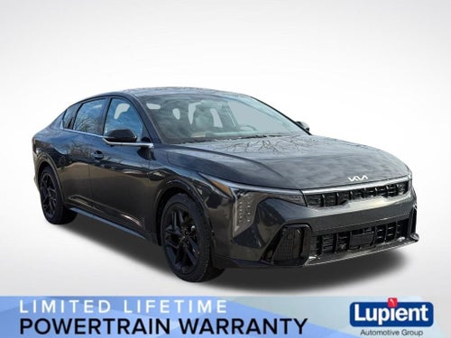 2026 Kia K4 GT-Line Turbo