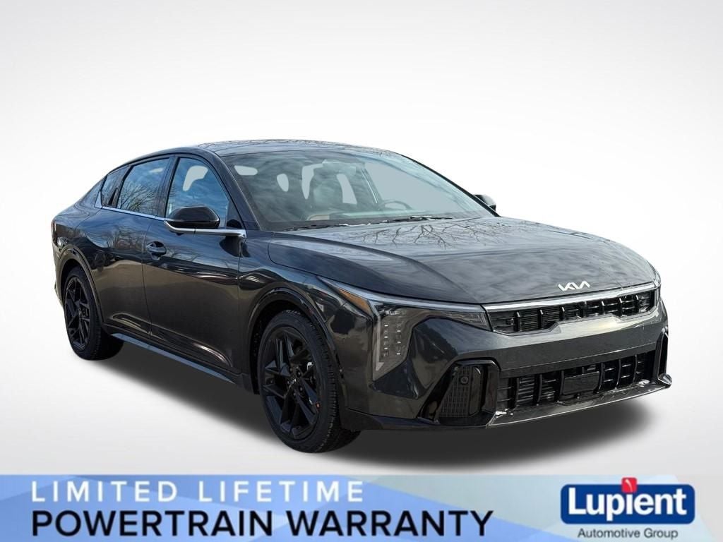 2026 Kia K4 GT-Line Turbo