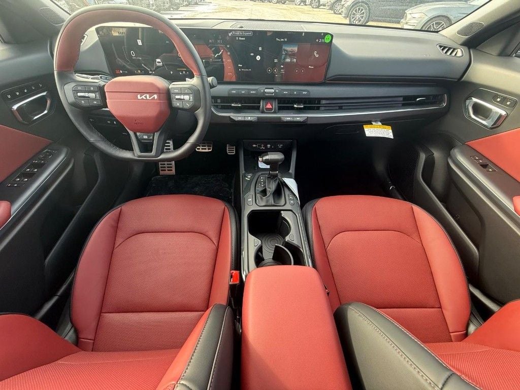 2026 Kia K4 GT-Line Turbo