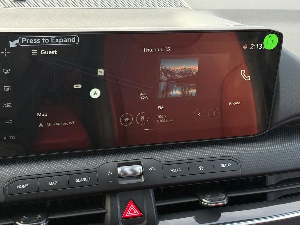 2026 Kia K4 GT-Line Turbo