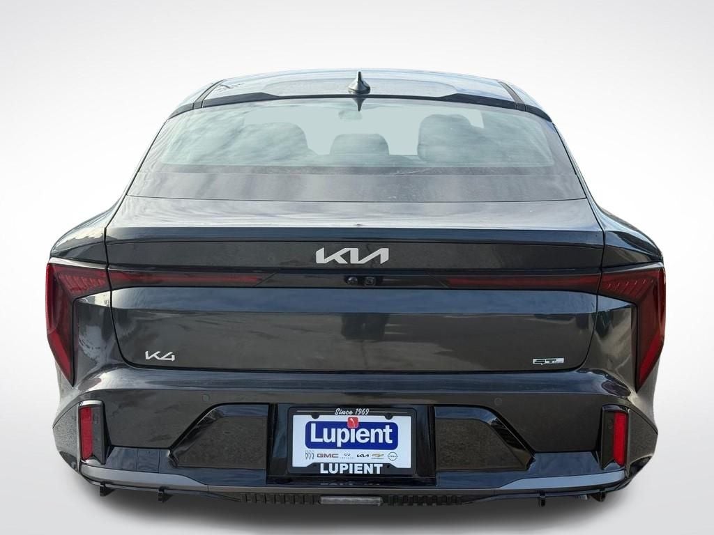 2026 Kia K4 GT-Line Turbo